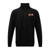 HETAS Approved Installer Quarter Zip 